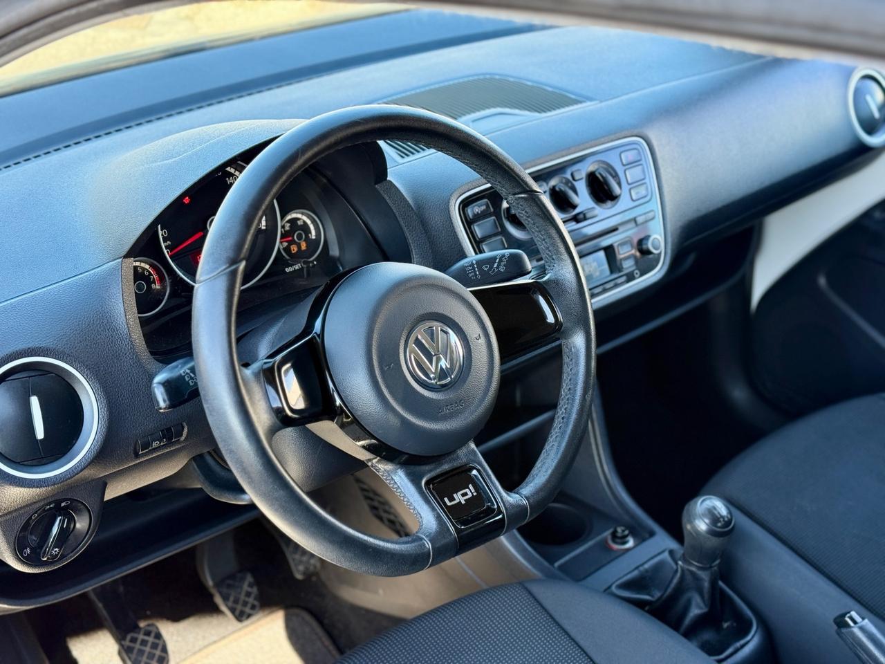 Volkswagen up! 1.0 5p. eco move