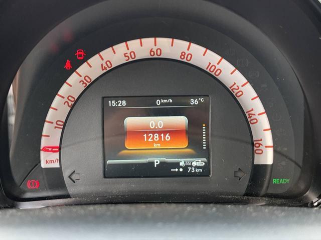 SMART ForTwo EQ Passion COUPE