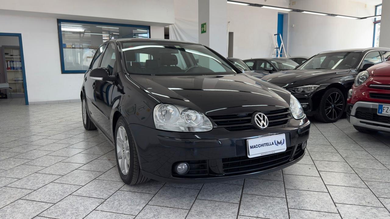 Volkswagen Golf 2.0 16V TDI 5p. Comfortline