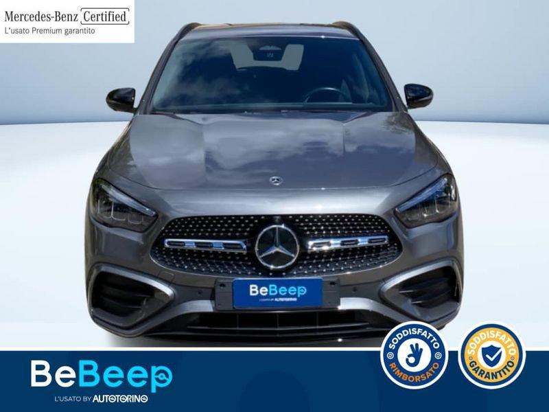 Mercedes-Benz GLA 200 D AMG LINE ADVANCED PLUS AUTO