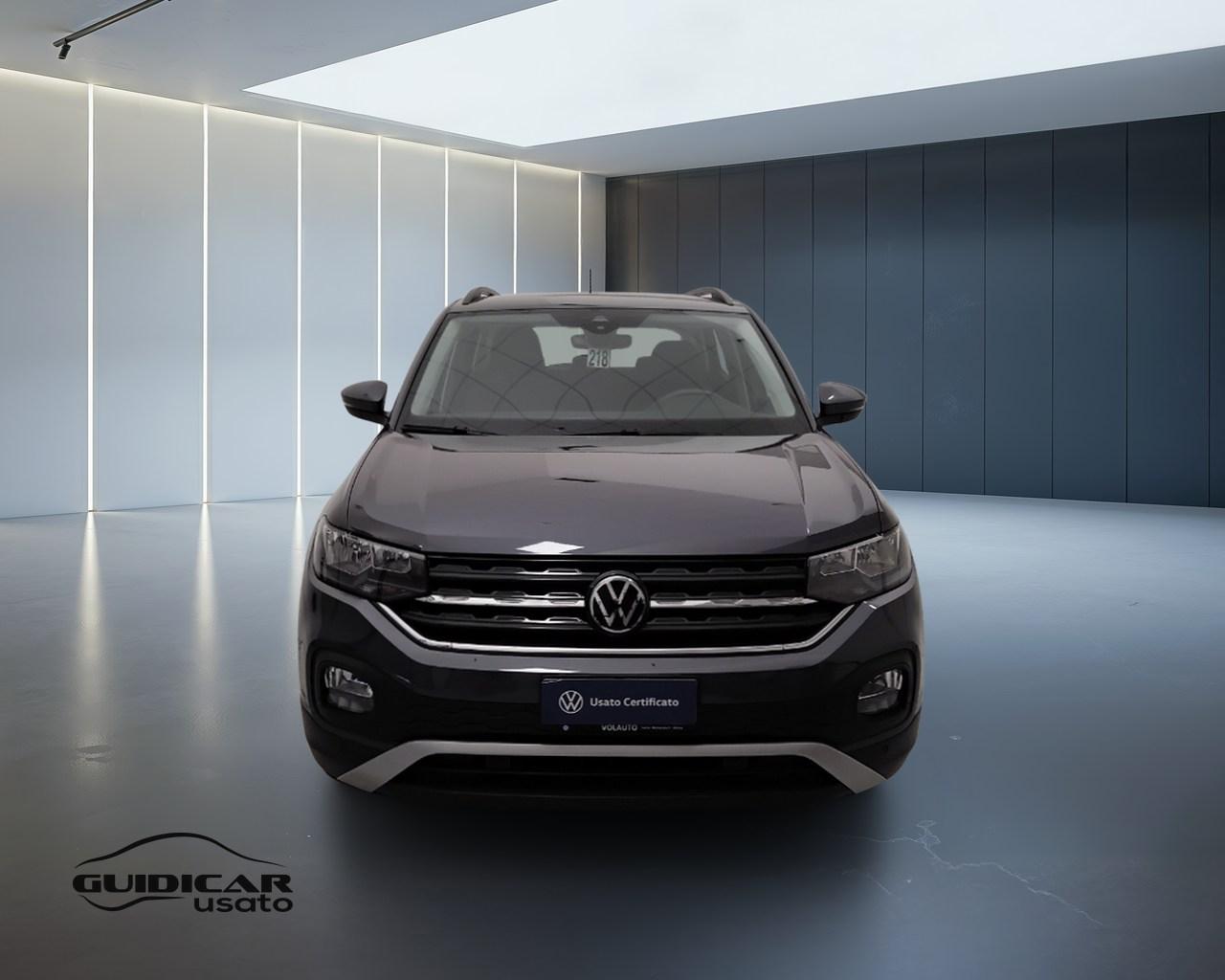 VOLKSWAGEN T-Cross 2019 - T-Cross 1.0 tsi Style 95cv