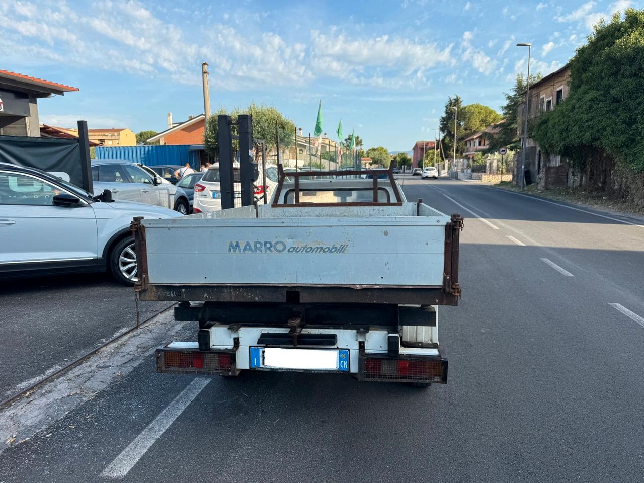 Daewoo Truck Plus 1.9 D Cassone Ribaltabile Trilaterale - Superprezzo