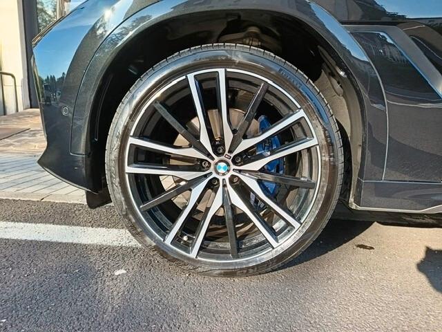 Bmw X6 xDrive30d 48V Msport, UFF., TAGLIANDI, IVA ESPOSTA