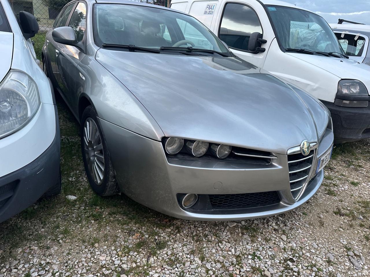 Alfa Romeo 159 1.9 JTDm 16V Sportwagon TI 2007