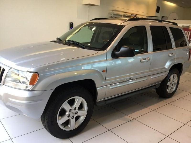 Jeep Grand Cherokee Grand Cherokee 2.7 CRD cat Overland