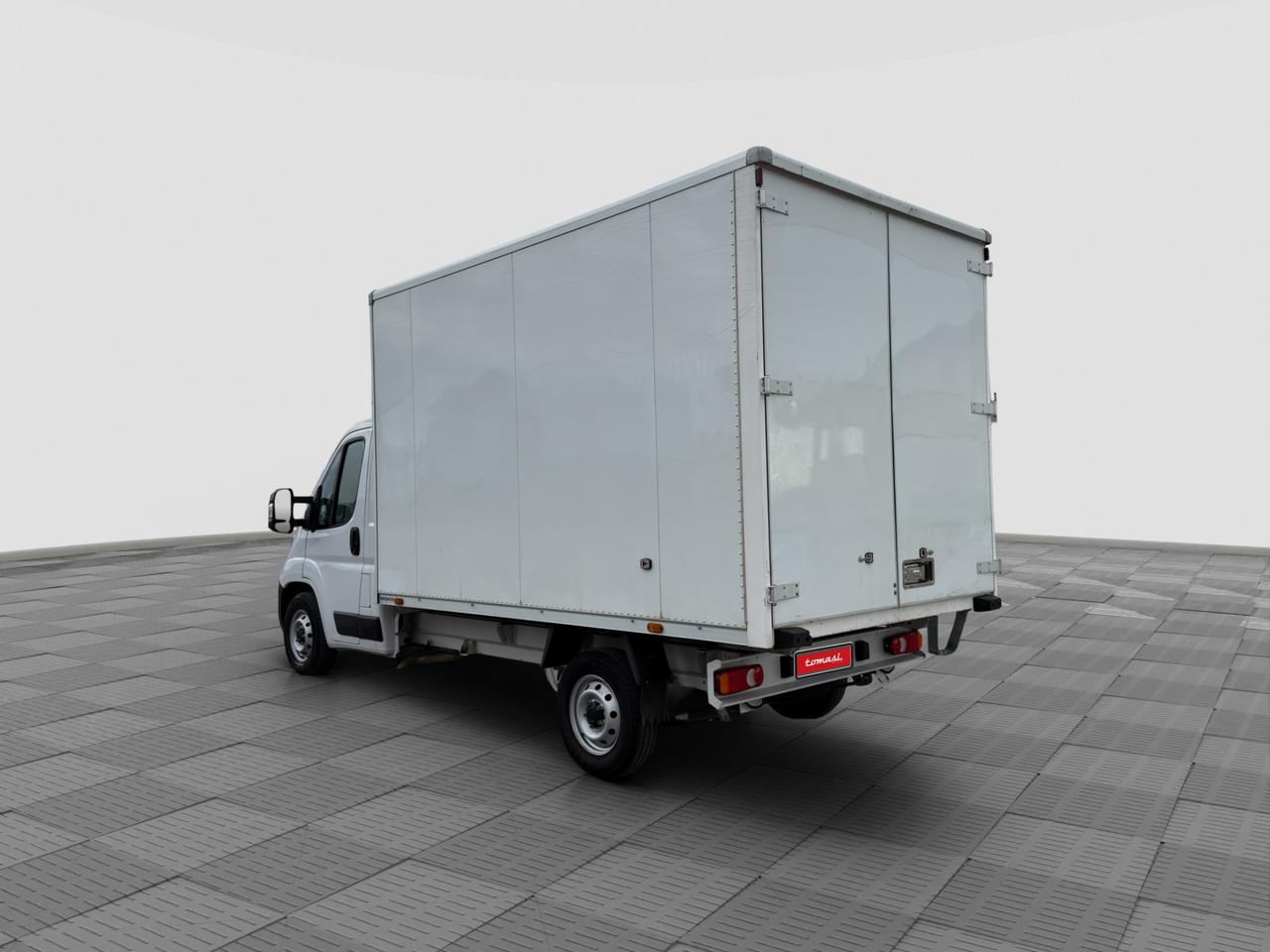 FIAT Ducato (4ª serie) Ducato 35 2.2 Mjt 140CV PL Cabinato Maxi