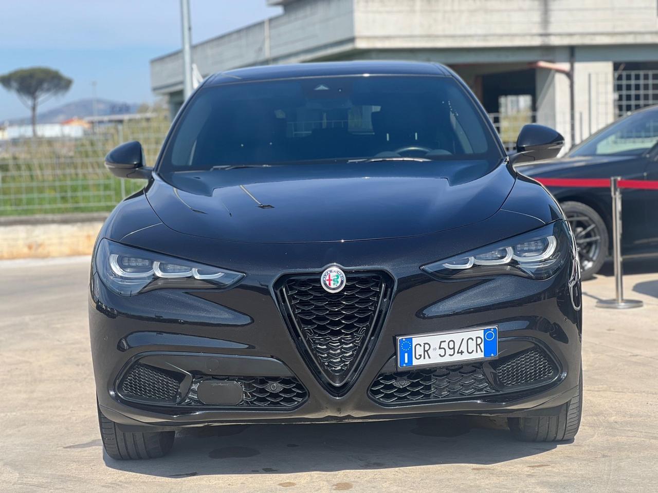Alfa Romeo Stelvio 2.2 Turbodiesel 210 CV AT8 Q4 Super