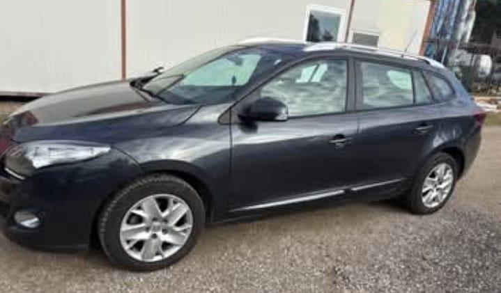 Renault Megane Mégane 1.5 dCi 110CV EDC SporTour GT Line