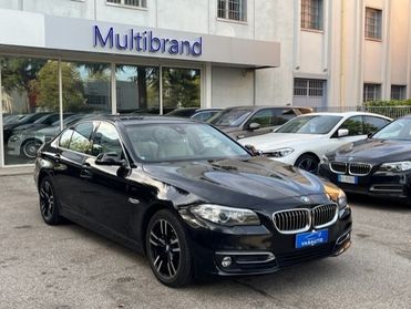 Bmw 520 520d xDrive Luxury Aut.