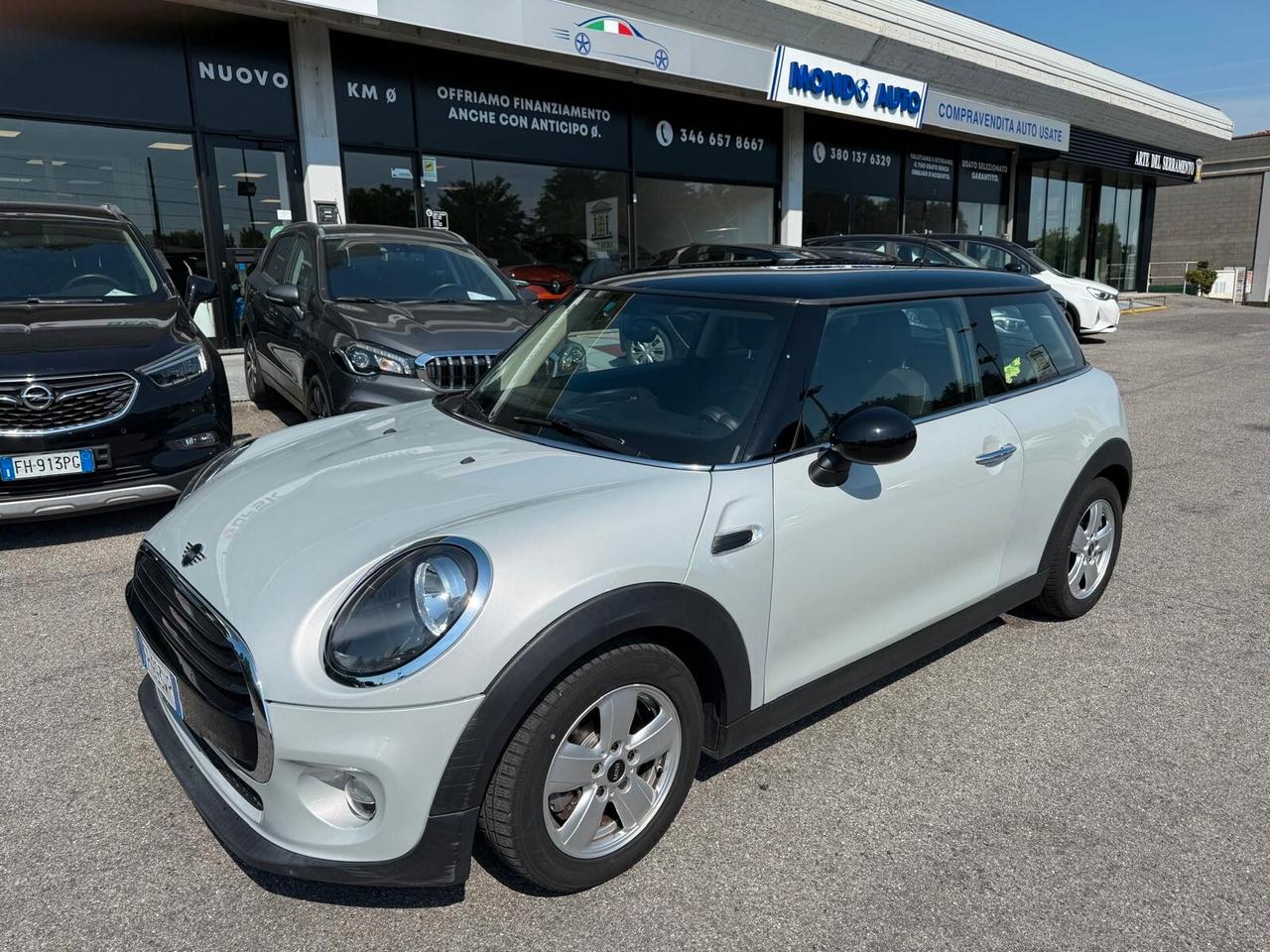 Mini 1.5 Cooper *automatica* *no vincoli*