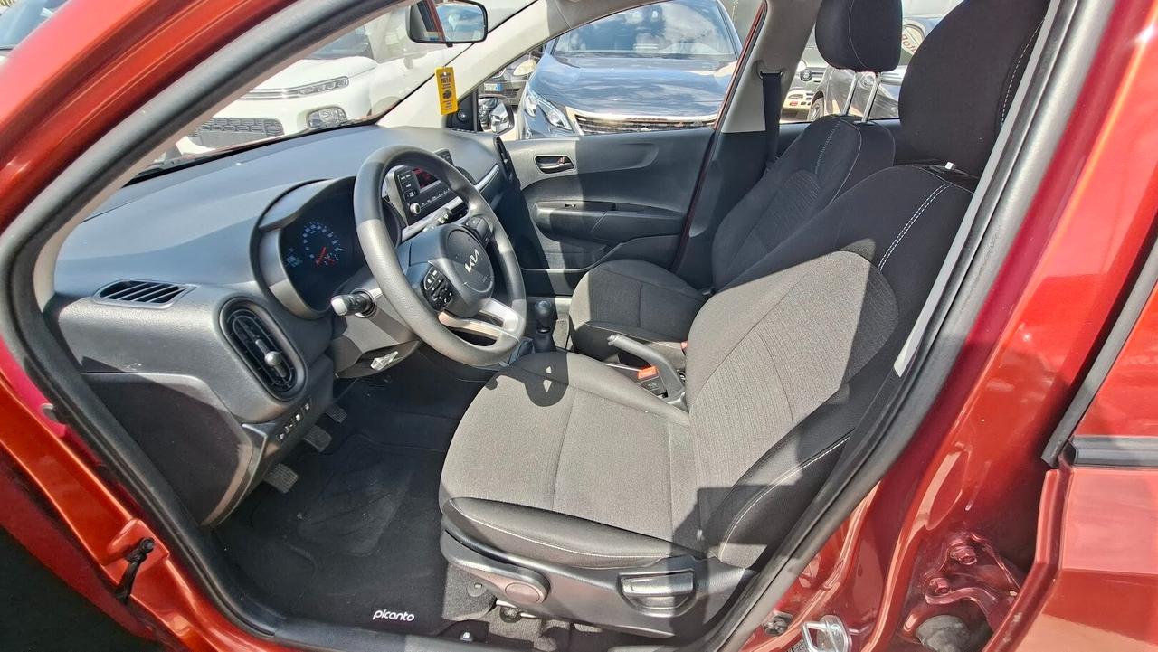 Kia Picanto 1.0 12V 5 porte X Line 2023