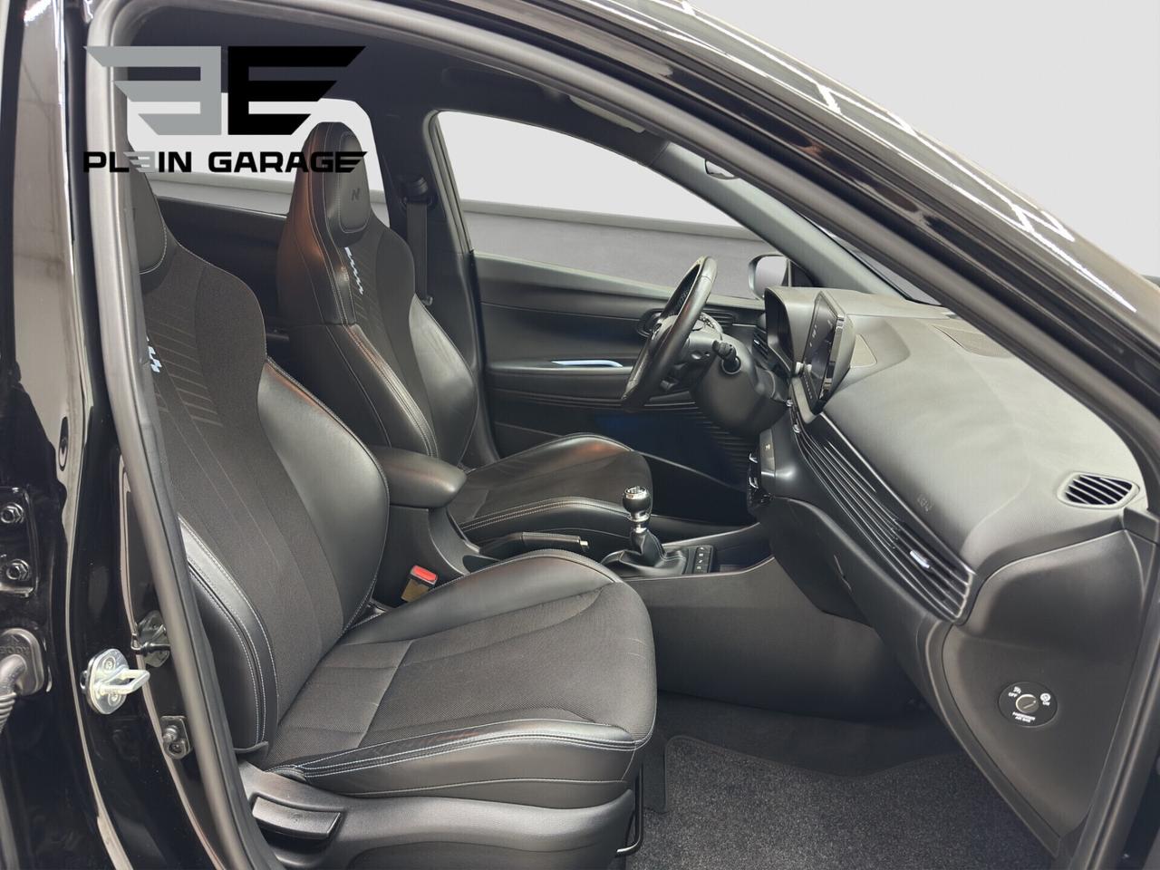 Hyundai i20 i20N 1.6 T-GDI MT N-Performance