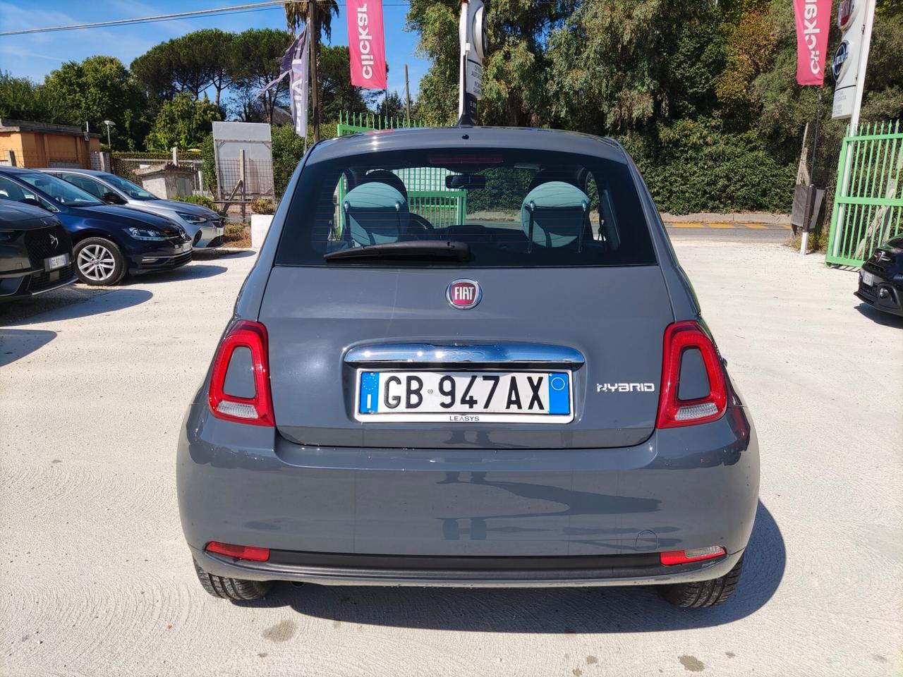 Fiat 500 1.0 Hybrid Pop