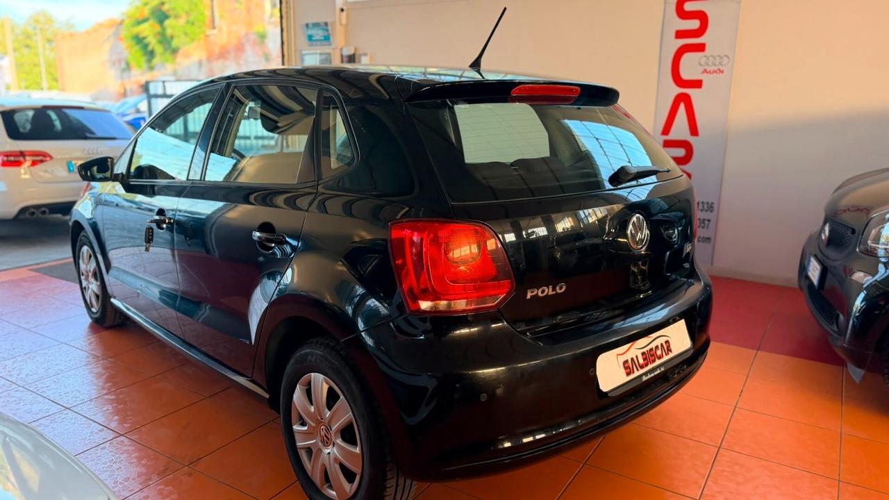 Volkswagen Polo 1.2 TDI DPF 5 p. Tech&Sound