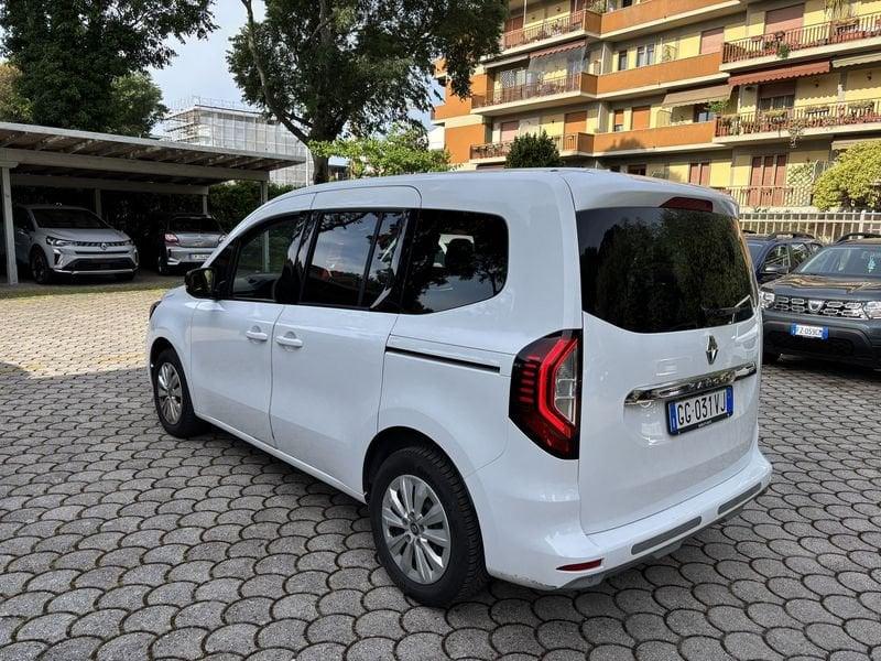 Renault Kangoo 1.3 TCE 96KW EDITION ONE