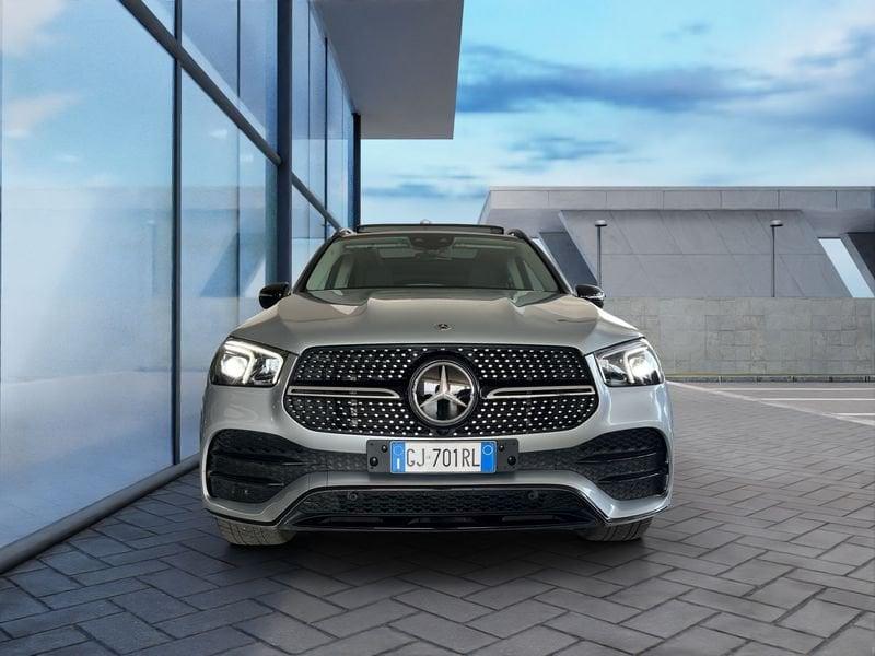 Mercedes-Benz GLE 350 de 4Matic Plug-in hybrid Premium Plus