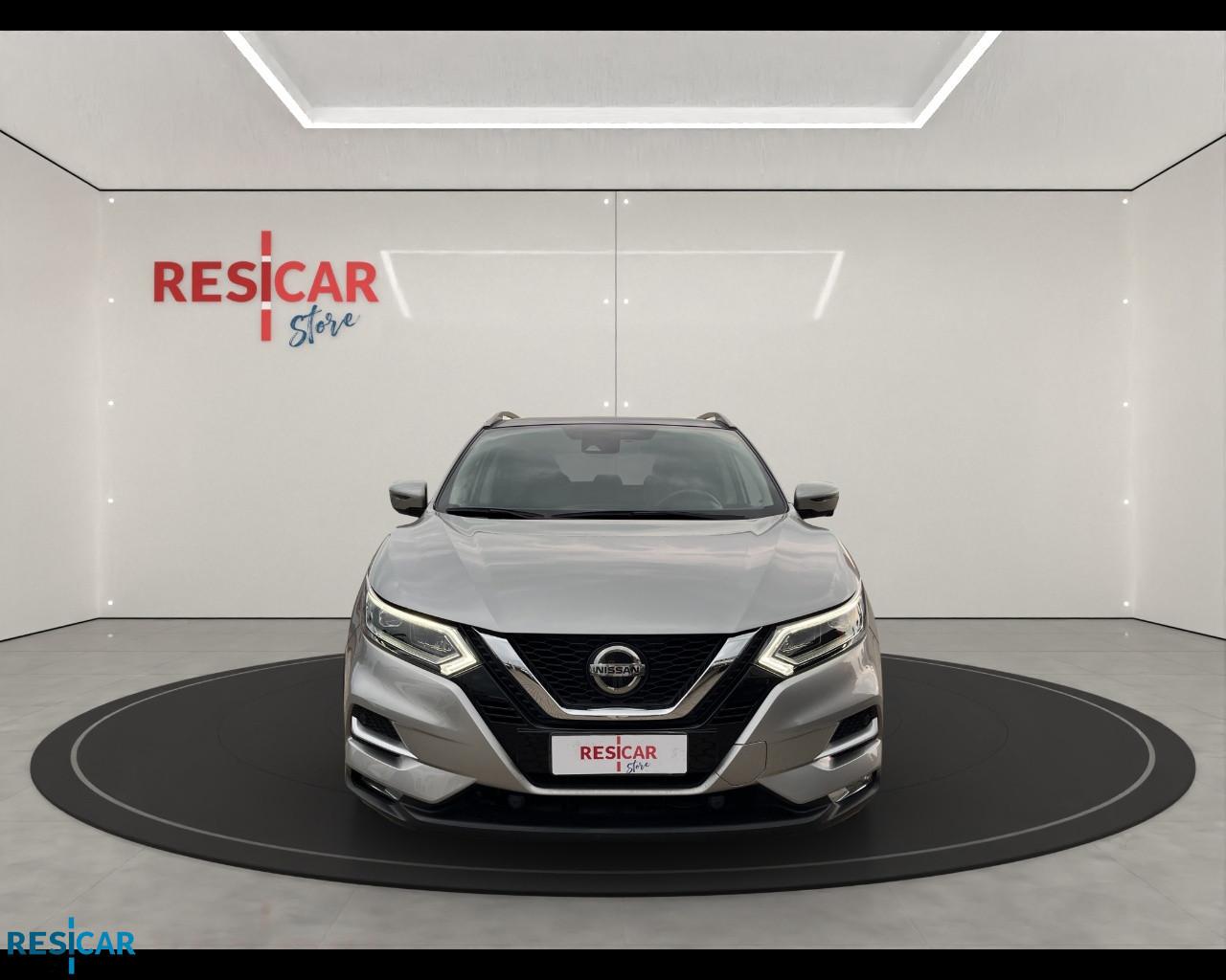 NISSAN Qashqai 1.5 dci N-Connecta 115cv