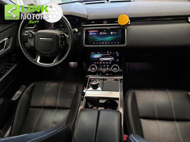 LAND ROVER Range Rover Velar 2.0D I4 240 CV R-Dynamic S 4WD