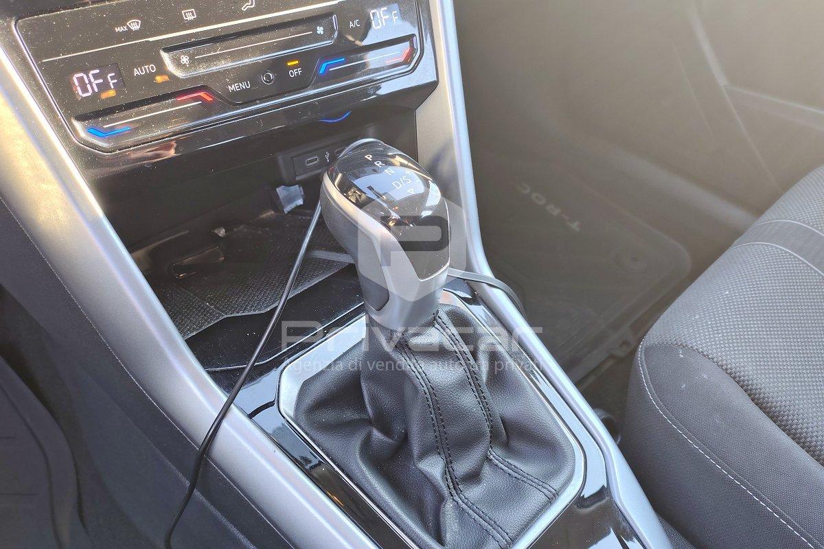 VOLKSWAGEN T-Roc 1.5 TSI ACT DSG Style