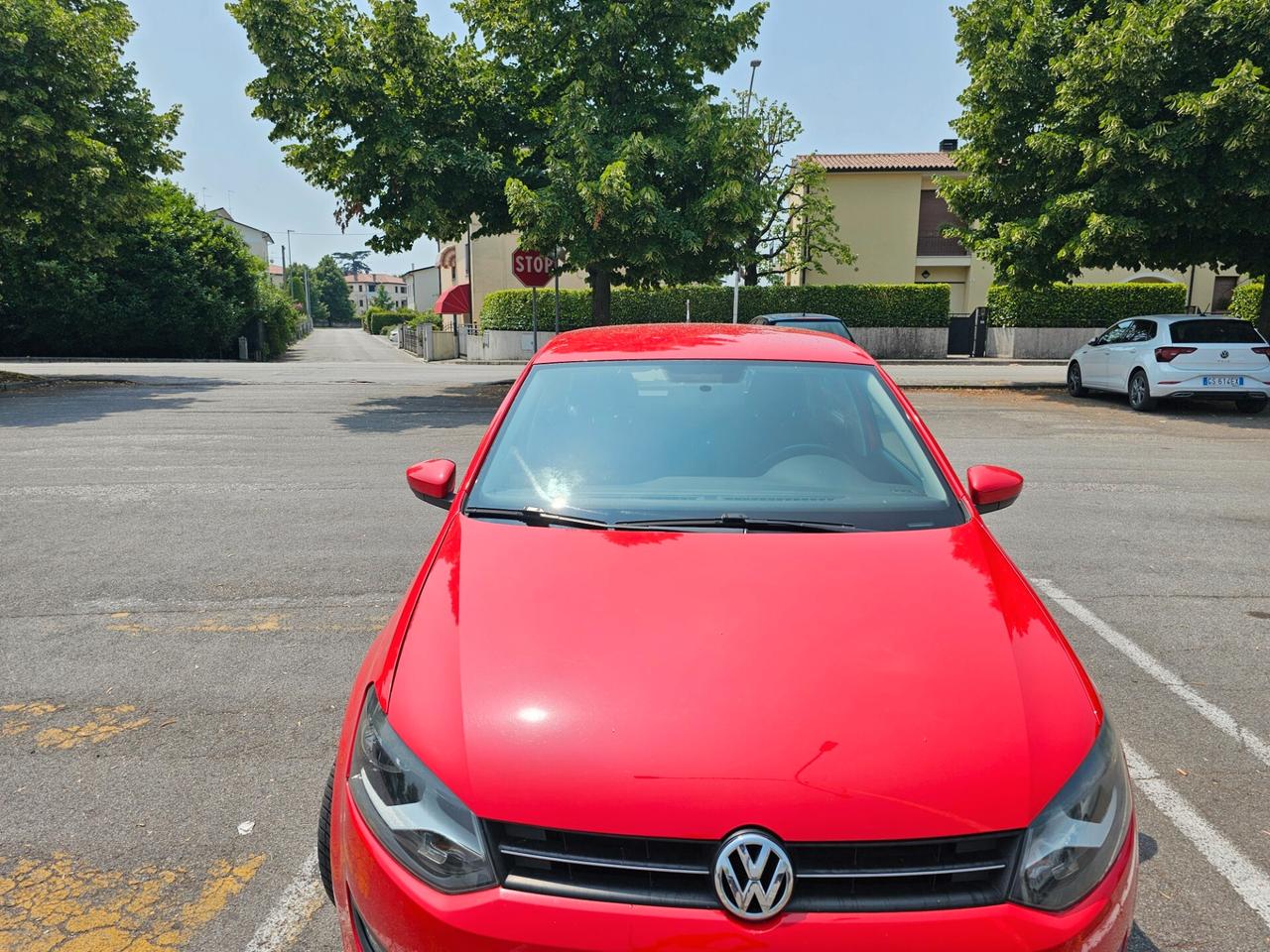 Volkswagen Polo 1.4 5 porte Highline