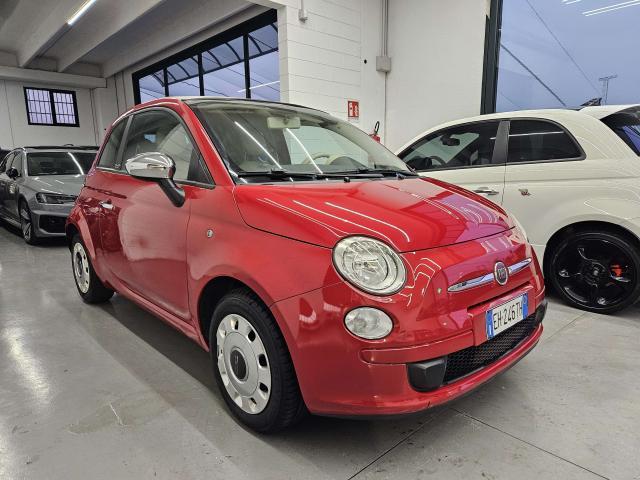 Fiat 500C 500C III 1.2 Pop 69cv