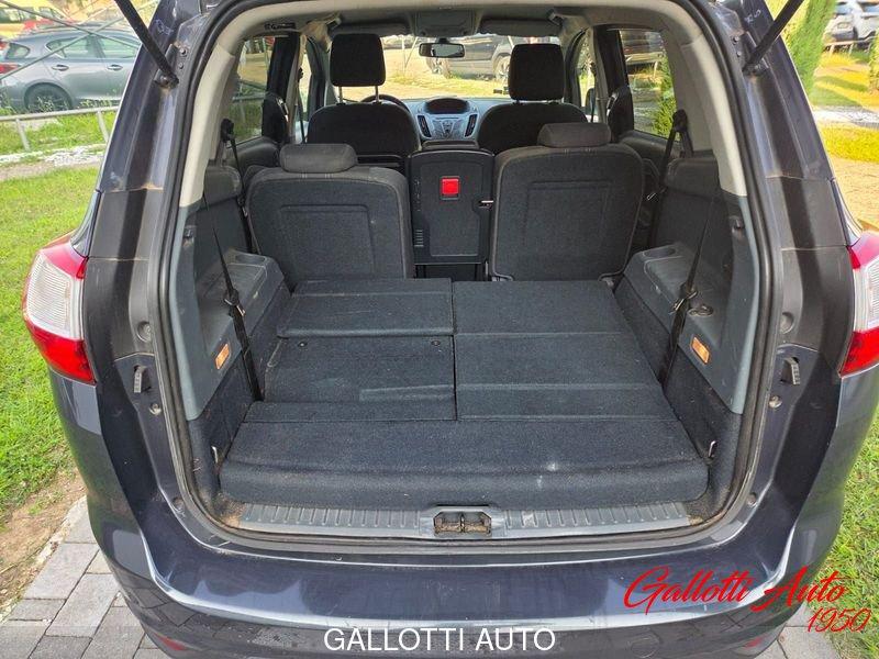 Ford C-Max C-Max7 1.6 TDCi 115CV Titanium