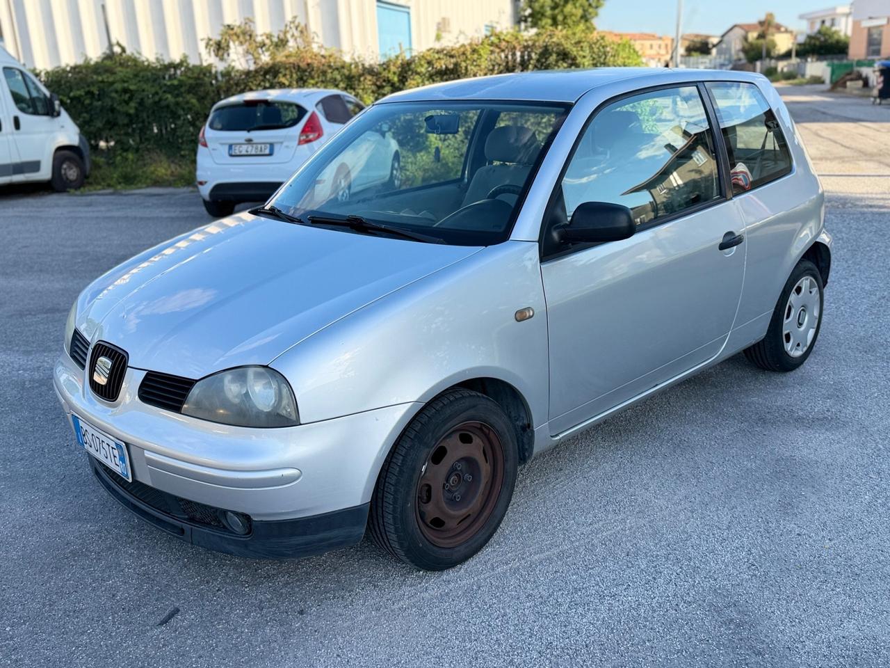 Seat Arosa 1.0 cat Stella