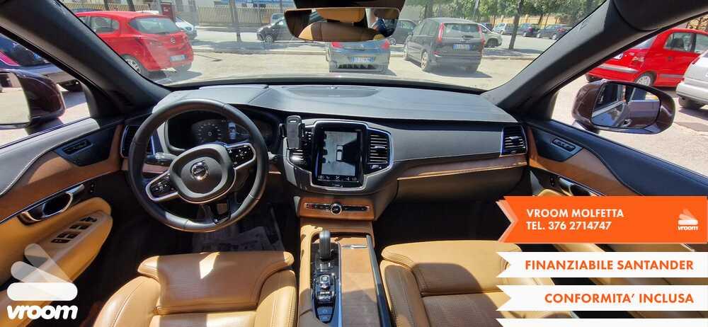 VOLVO XC90 (2014-->) XC90 T8 Twin Engine AWD Ge...