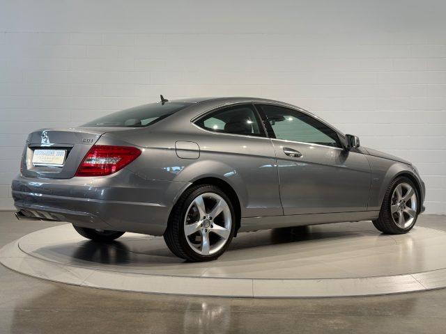 MERCEDES-BENZ C 220 CDI BlueEFFICIENCY Coupé Executive PREZZO REALE