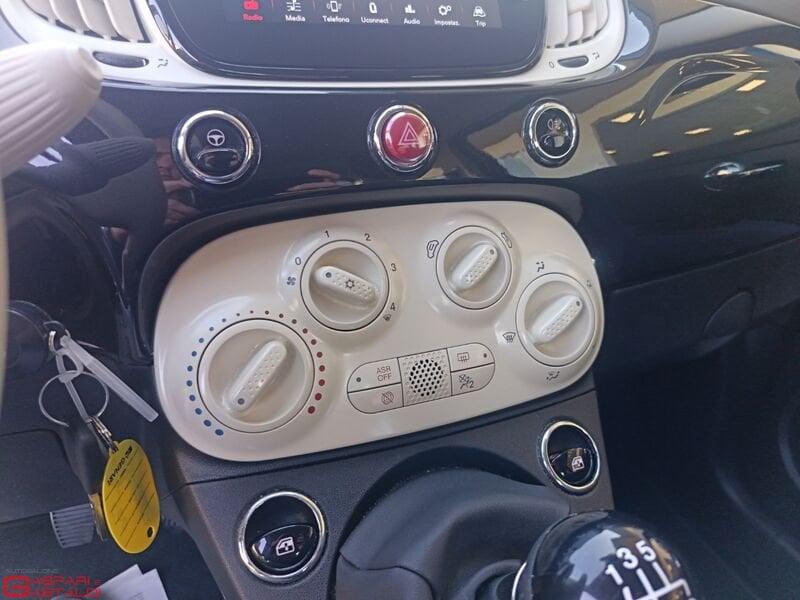 FIAT 500 500 1.2 Cult easypower Gpl 69cv