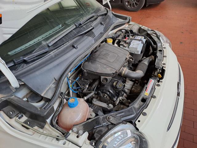 FIAT 500 1.0 Hybrid Aziendale Italia 50.000 KM