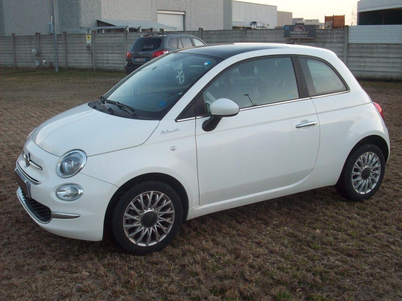 Fiat 500 1.0 Hybrid Dolcevita RATA A 150 € AL MESE