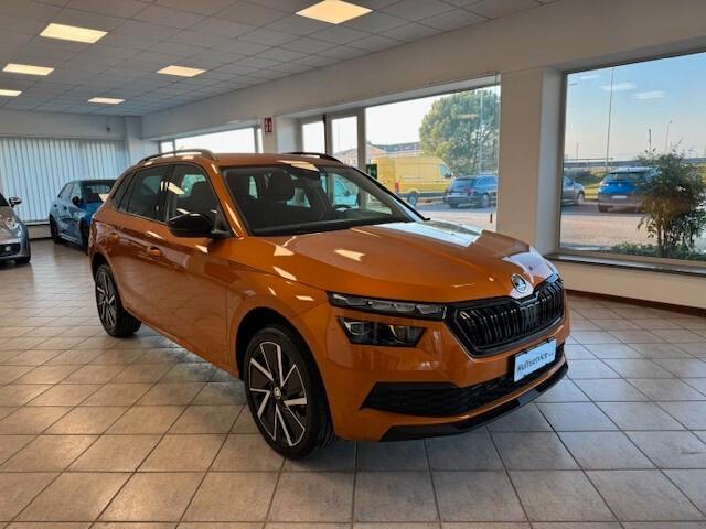 Skoda Kamiq 1.0 TSI 110 CV Black Dots