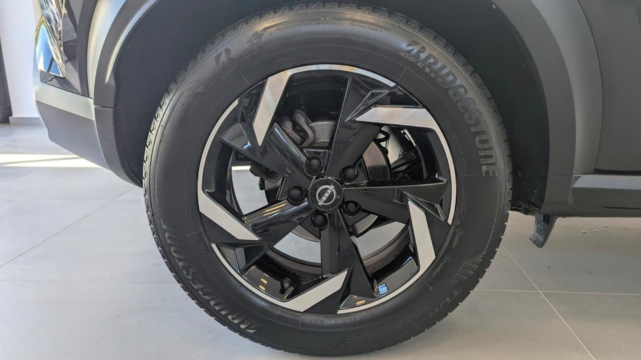 Nissan Juke 1.0 DIG-T 114 CV N-Connecta