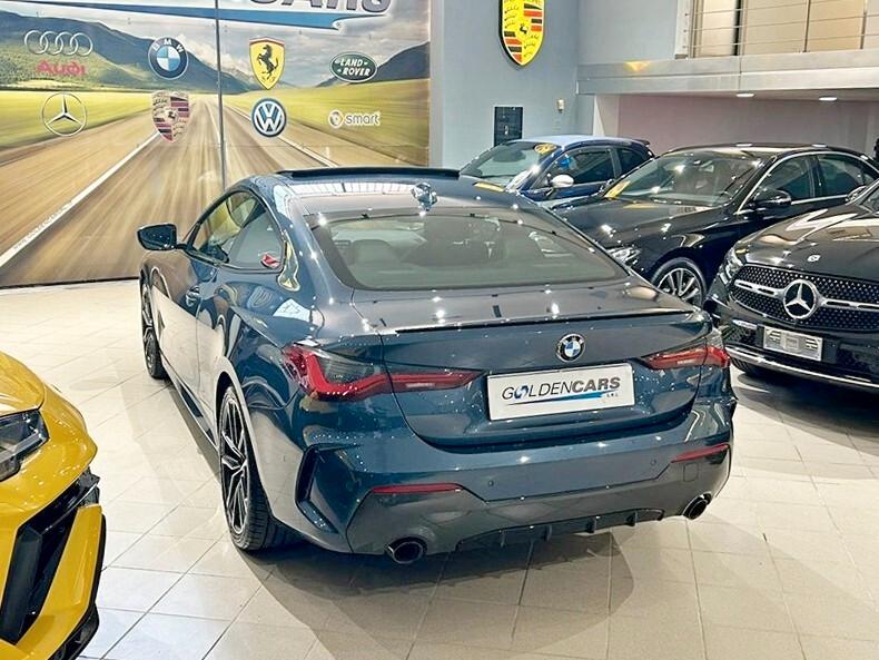 Bmw 430 430d 48V xDrive Coupé Msport