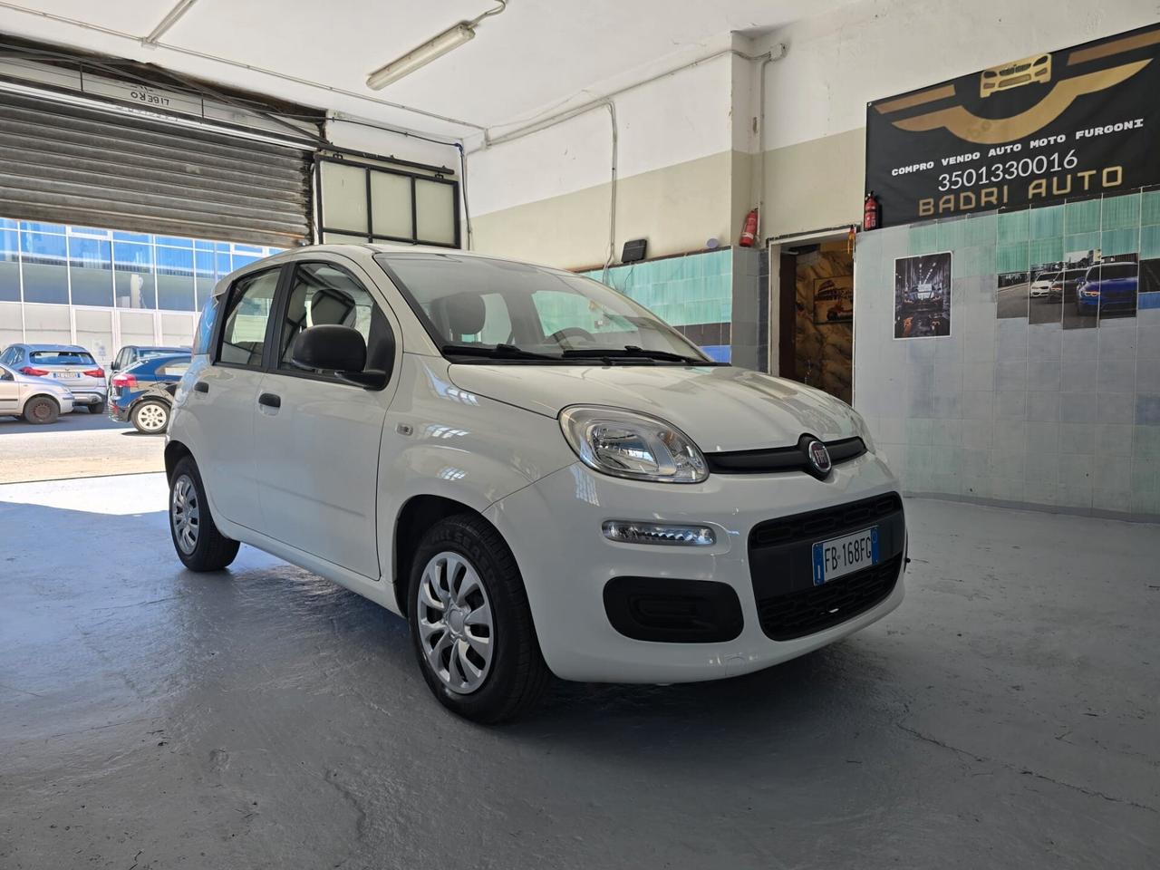 Fiat Panda 1.3 MJT 95 CV S&S Lounge 12 mesi garanzia