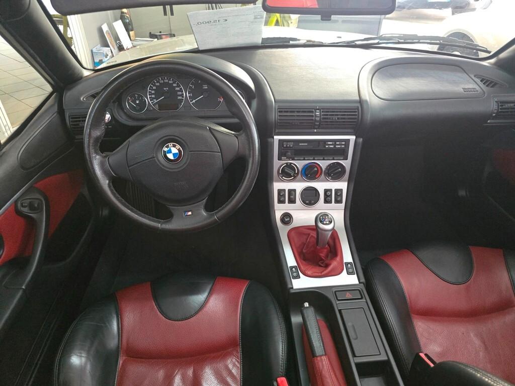 Bmw Z3 2.8 24V cat Roadster BOOK/CRS/PACK M