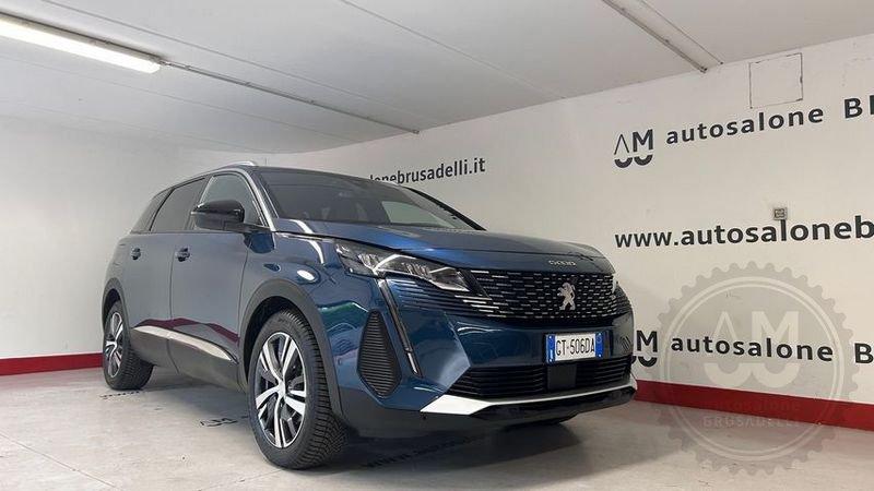 Peugeot 5008 5008 PureTech Turbo 130 S&S Allure Pack