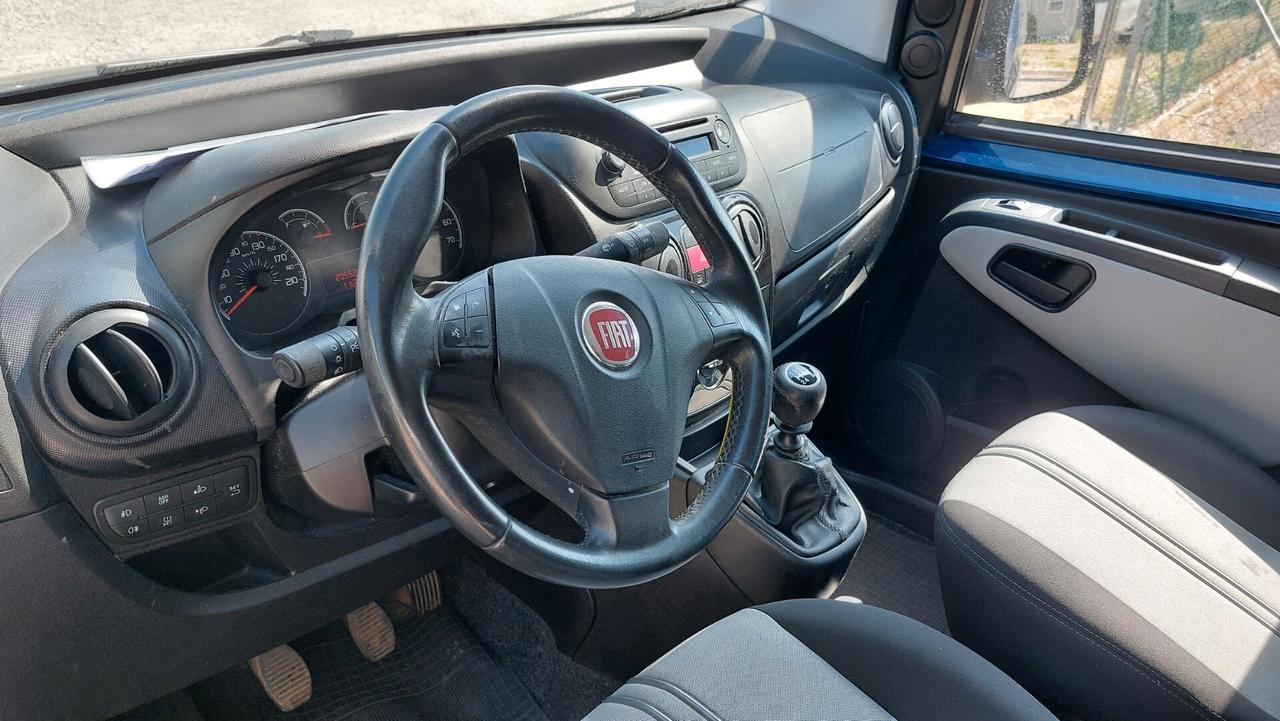 Fiat Qubo 1.4 8V 77 CV Dynamic Natural Power