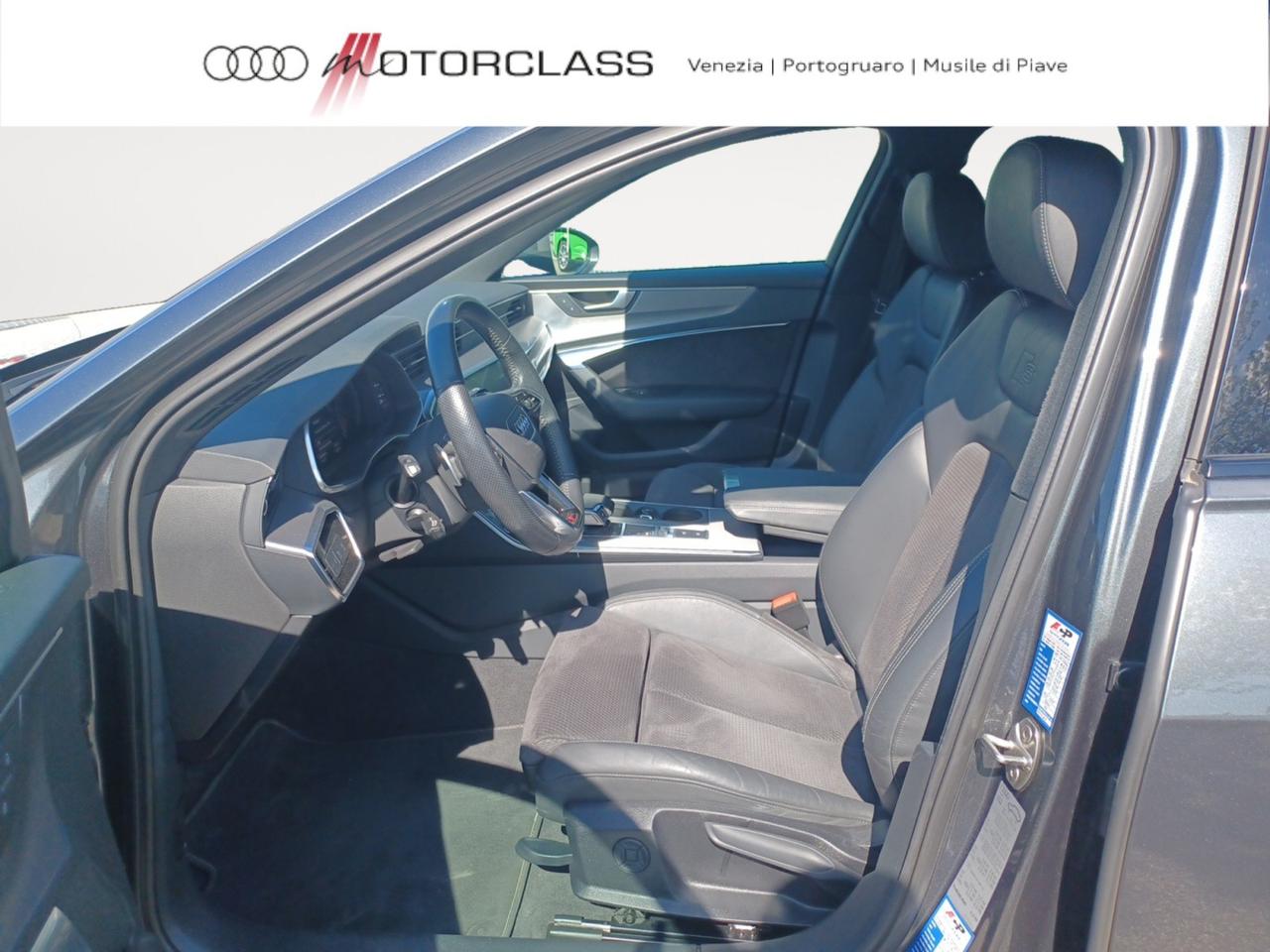 Audi A6 avant 50 3.0 v6 tdi mhev business sport quattro tiptronic