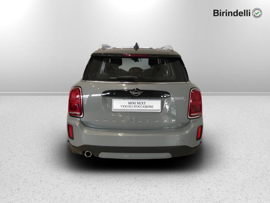 MINI Mini Countrym.(F60) - Mini 2.0 Cooper D Business Countryman Automatica