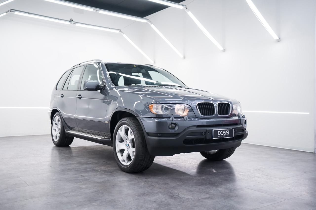 Bmw X5 3.0i cat