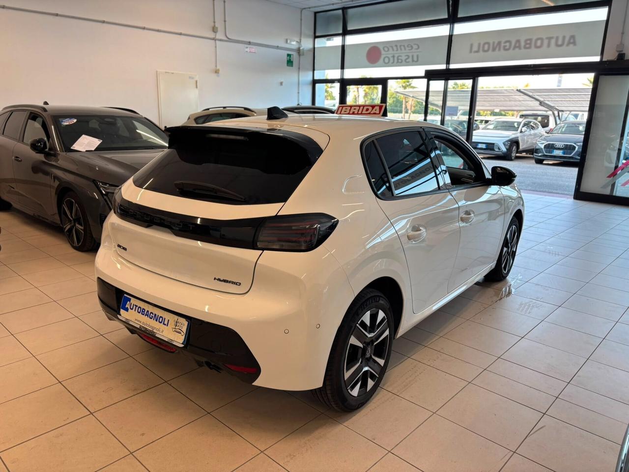 Peugeot 208 ALLURE Hybrid 110 e-DCS6 SPOTICAR