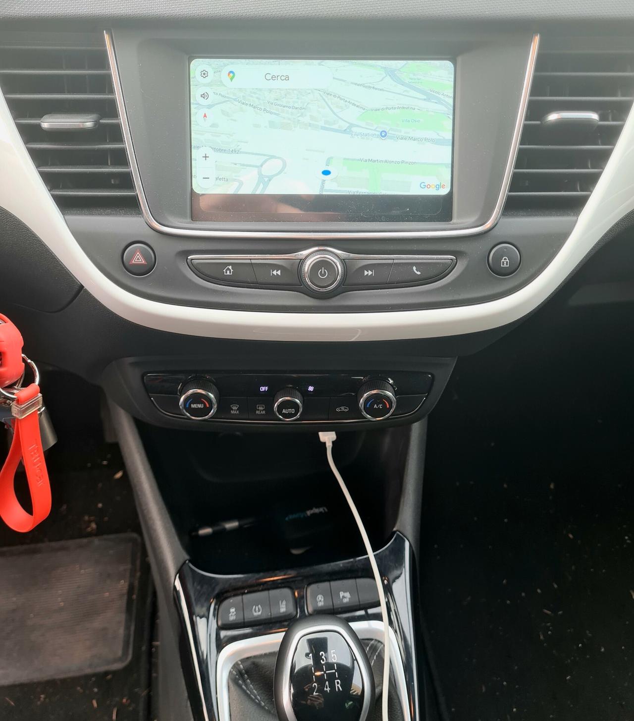 Opel Crossland 1.2 12V Start&Stop Design & Tech CAR-PLAY