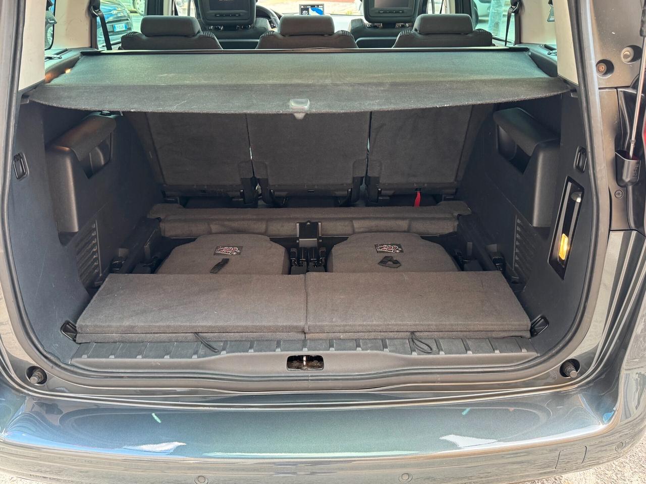PEUGEOT 5008 1.6 HDI 115 CV. ALLURE 7 POSTI TETTO+NAVI