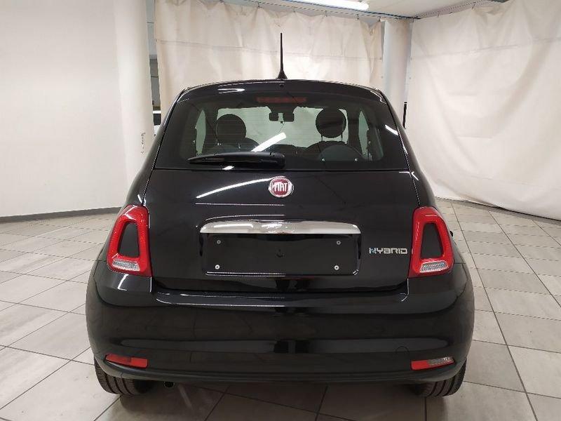 FIAT 500 1.0 hybrid 70cv