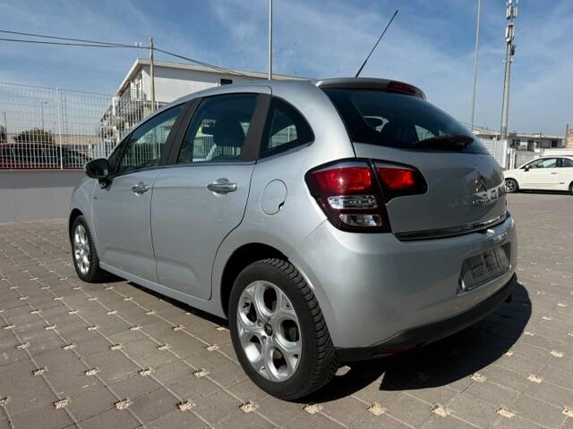Citroen C3 1.4 HDi 70 Exclusive 2014