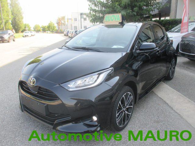 TOYOTA Yaris 1.5 Hybrid 5 porte Icon - NEOPATENTATI