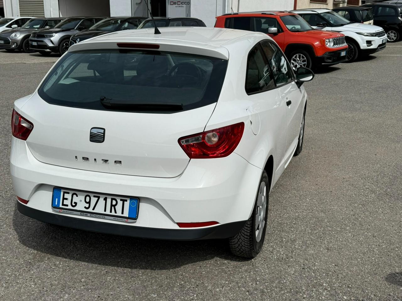 Seat Ibiza 1.2 60 CV 3p.