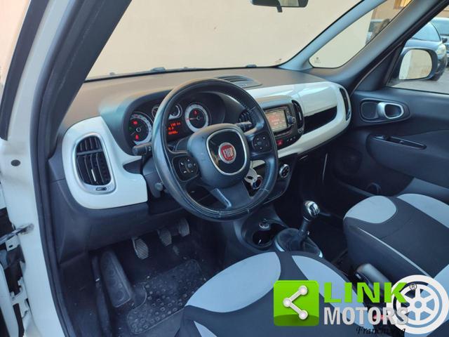 FIAT 500L 1.3 Multijet 85 CV Business